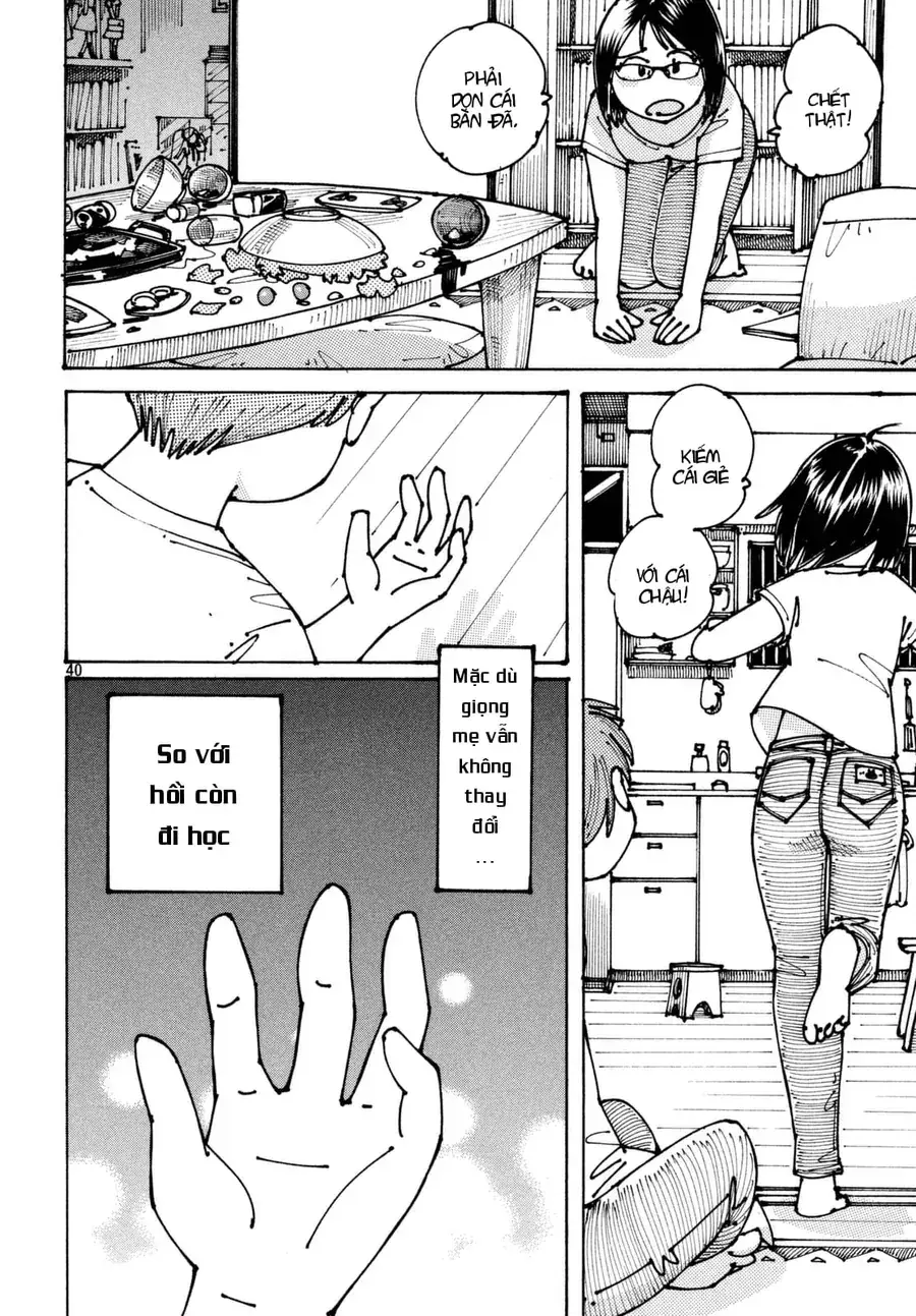 Hồi Tưởng Về Ookumo Chapter 2 - Trang 41