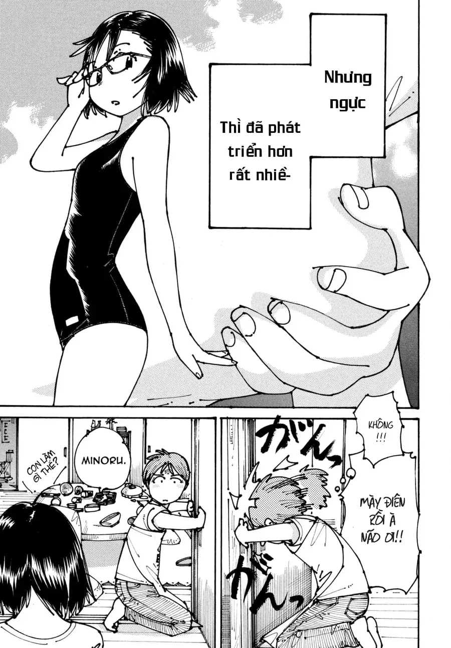 Hồi Tưởng Về Ookumo Chapter 2 - Trang 42