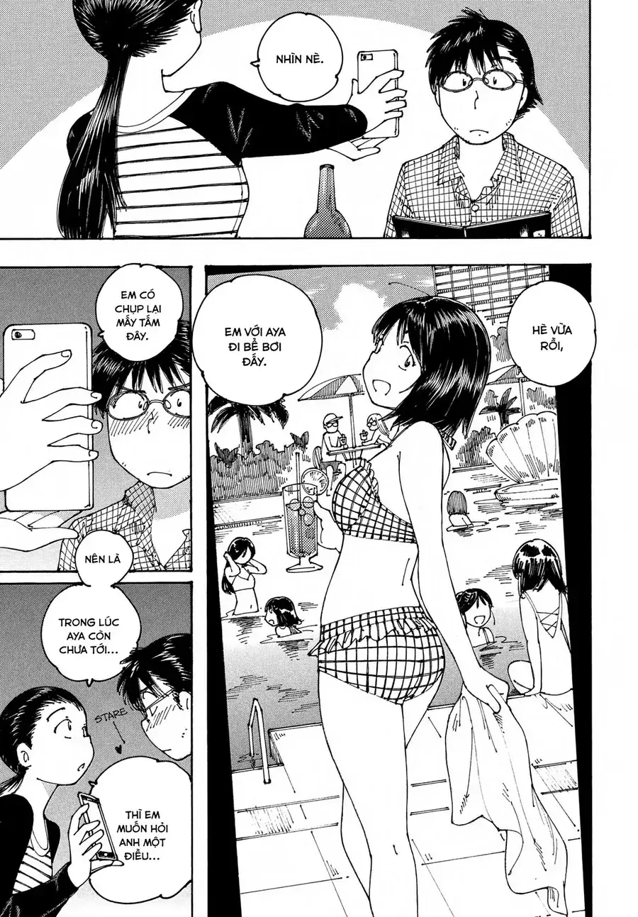 Hồi Tưởng Về Ookumo Chapter 20 - Trang 10