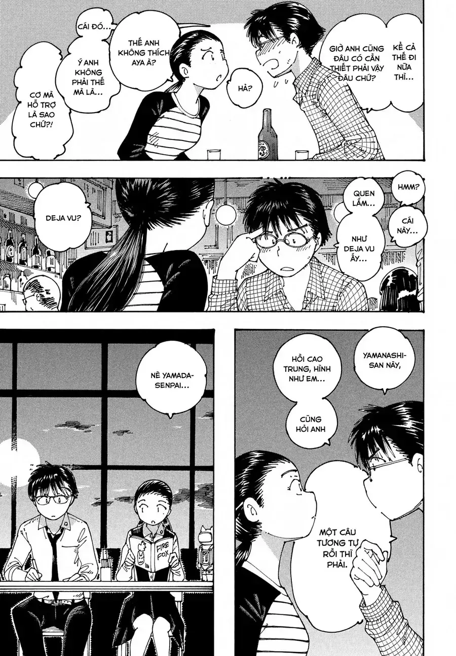 Hồi Tưởng Về Ookumo Chapter 20 - Trang 12