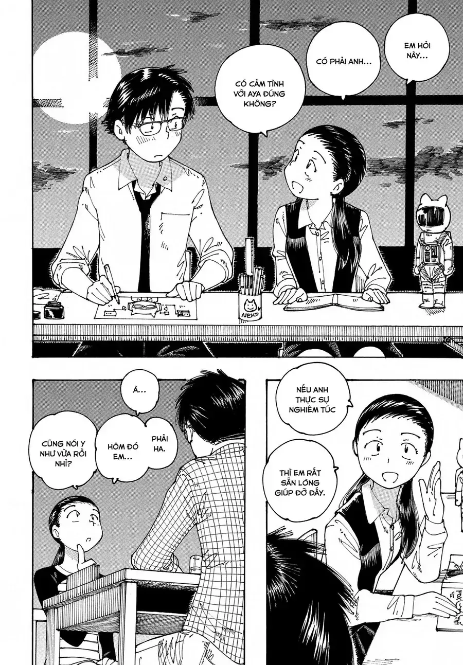 Hồi Tưởng Về Ookumo Chapter 20 - Trang 13