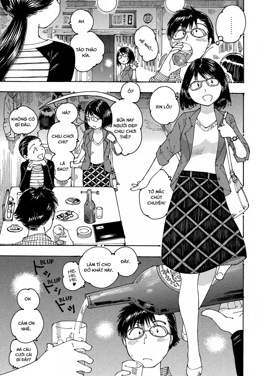 Hồi Tưởng Về Ookumo Chapter 20 - Trang 16