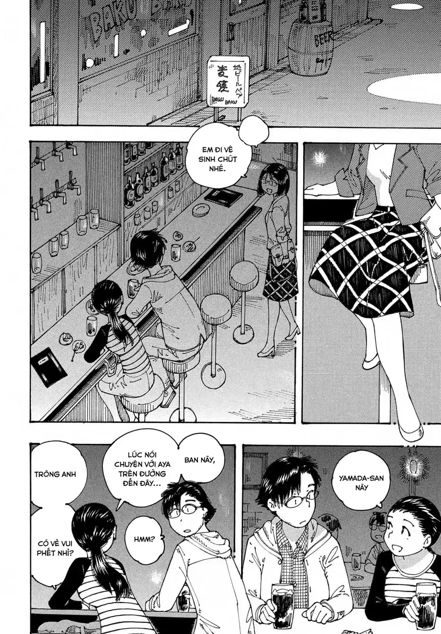 Hồi Tưởng Về Ookumo Chapter 20 - Trang 21
