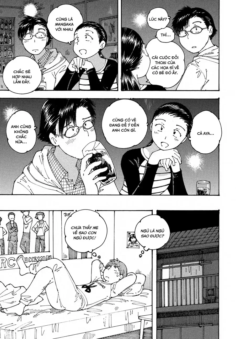 Hồi Tưởng Về Ookumo Chapter 20 - Trang 22
