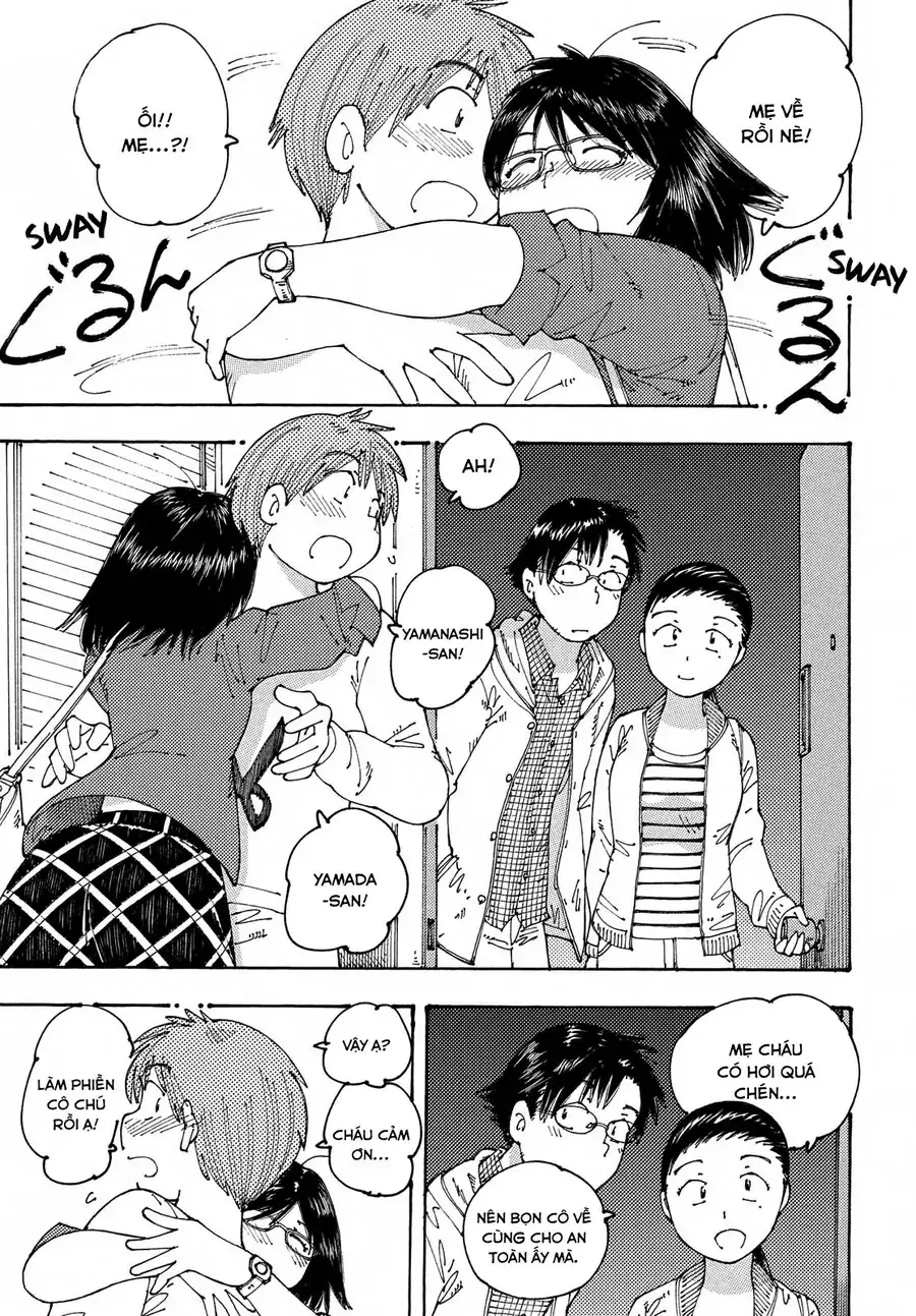 Hồi Tưởng Về Ookumo Chapter 20 - Trang 26