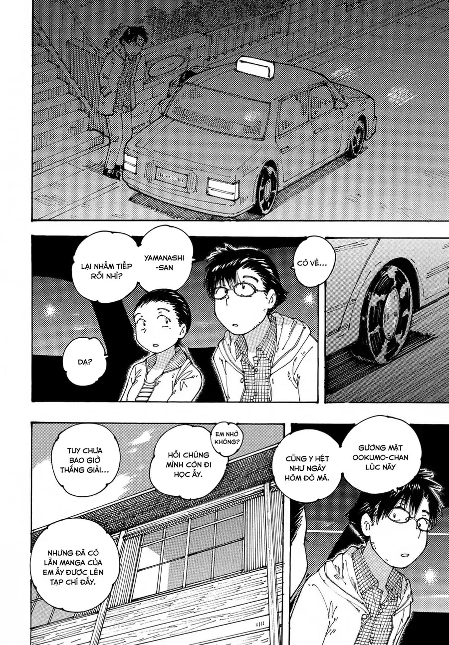 Hồi Tưởng Về Ookumo Chapter 20 - Trang 27