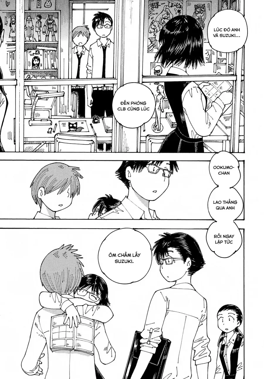 Hồi Tưởng Về Ookumo Chapter 20 - Trang 28