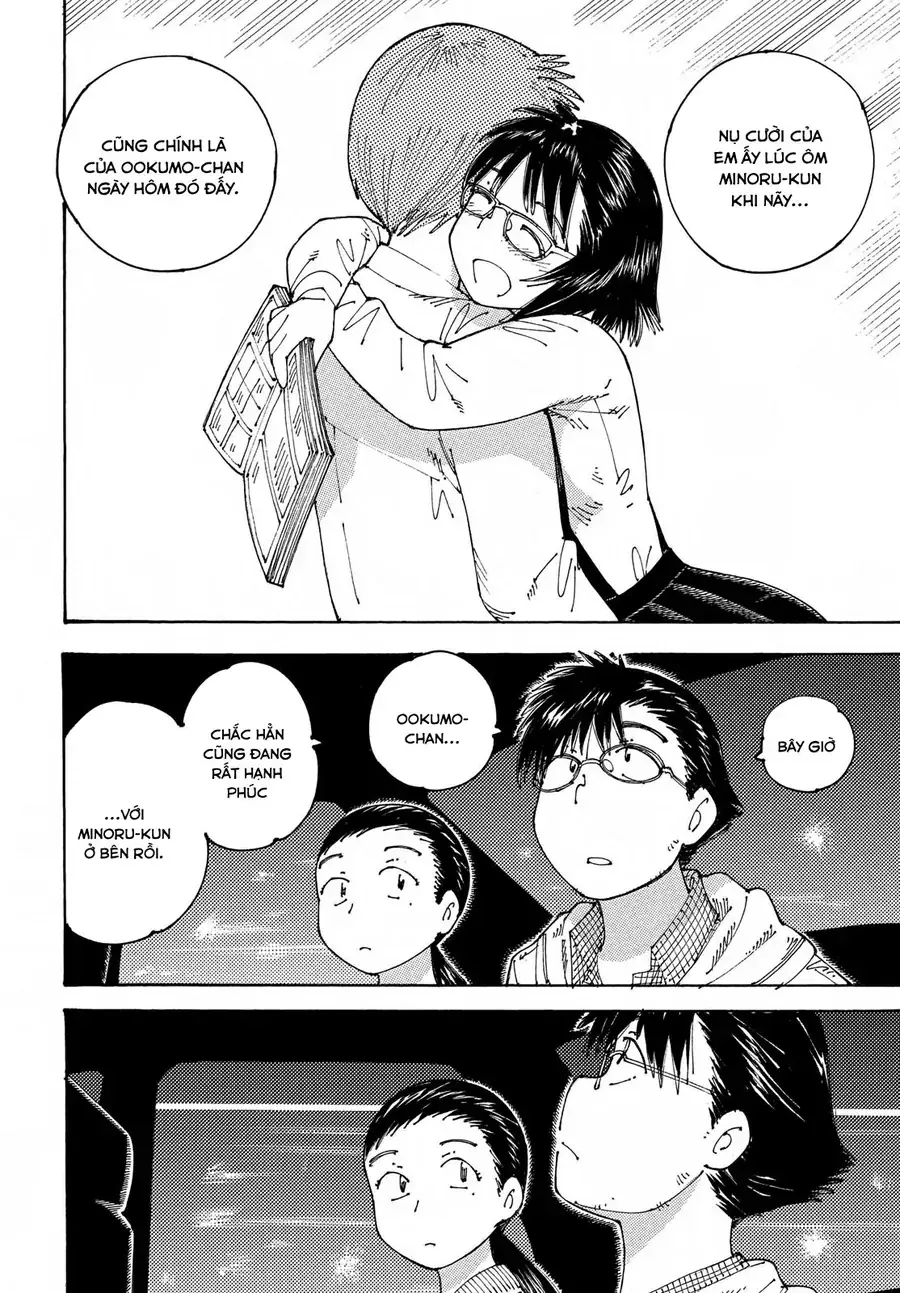 Hồi Tưởng Về Ookumo Chapter 20 - Trang 29