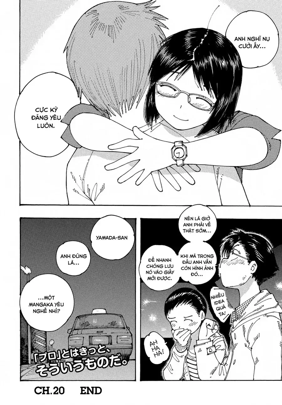 Hồi Tưởng Về Ookumo Chapter 20 - Trang 31