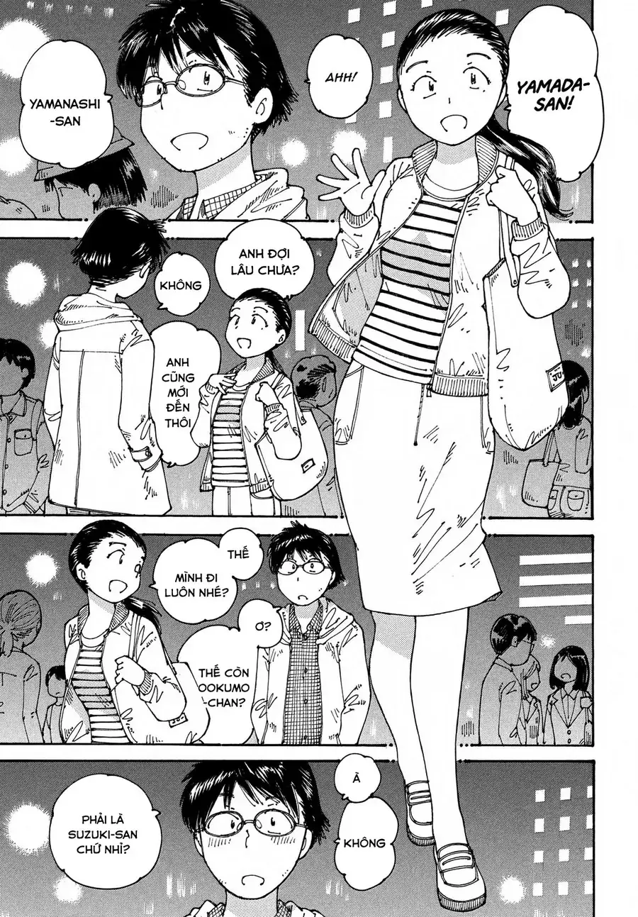 Hồi Tưởng Về Ookumo Chapter 20 - Trang 4