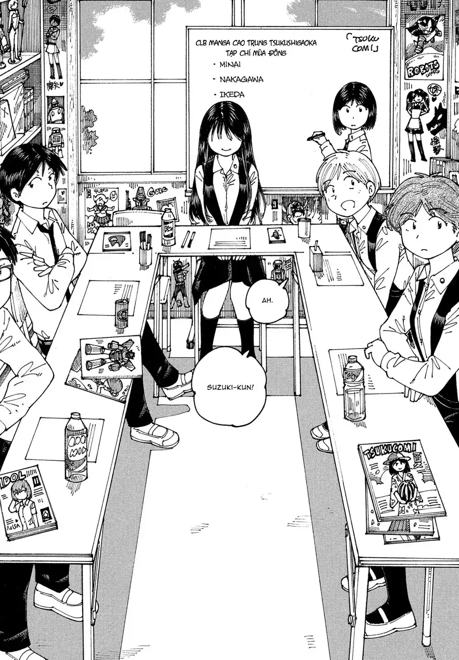 Hồi Tưởng Về Ookumo Chapter 21 - Trang 4