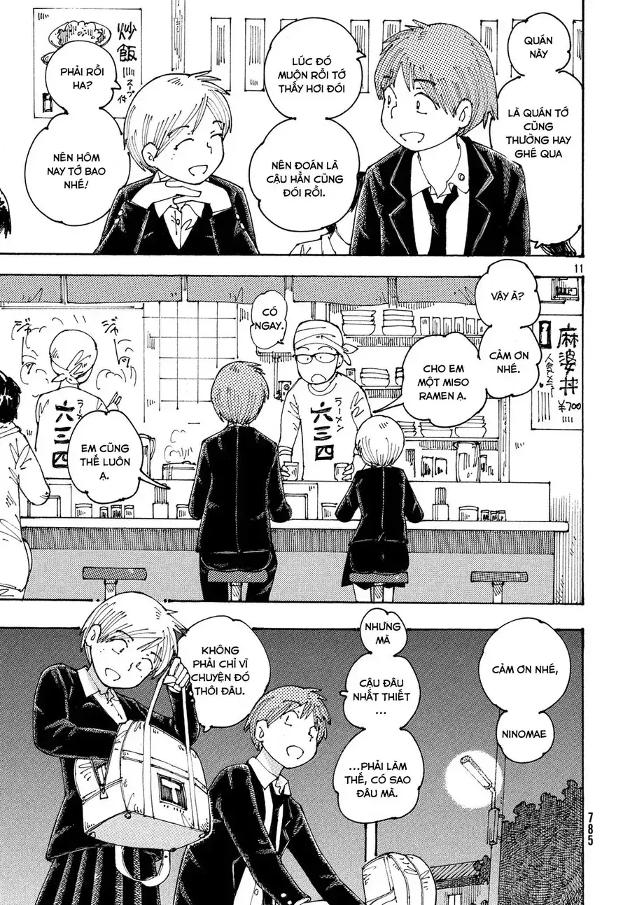 Hồi Tưởng Về Ookumo Chapter 22 - Trang 12