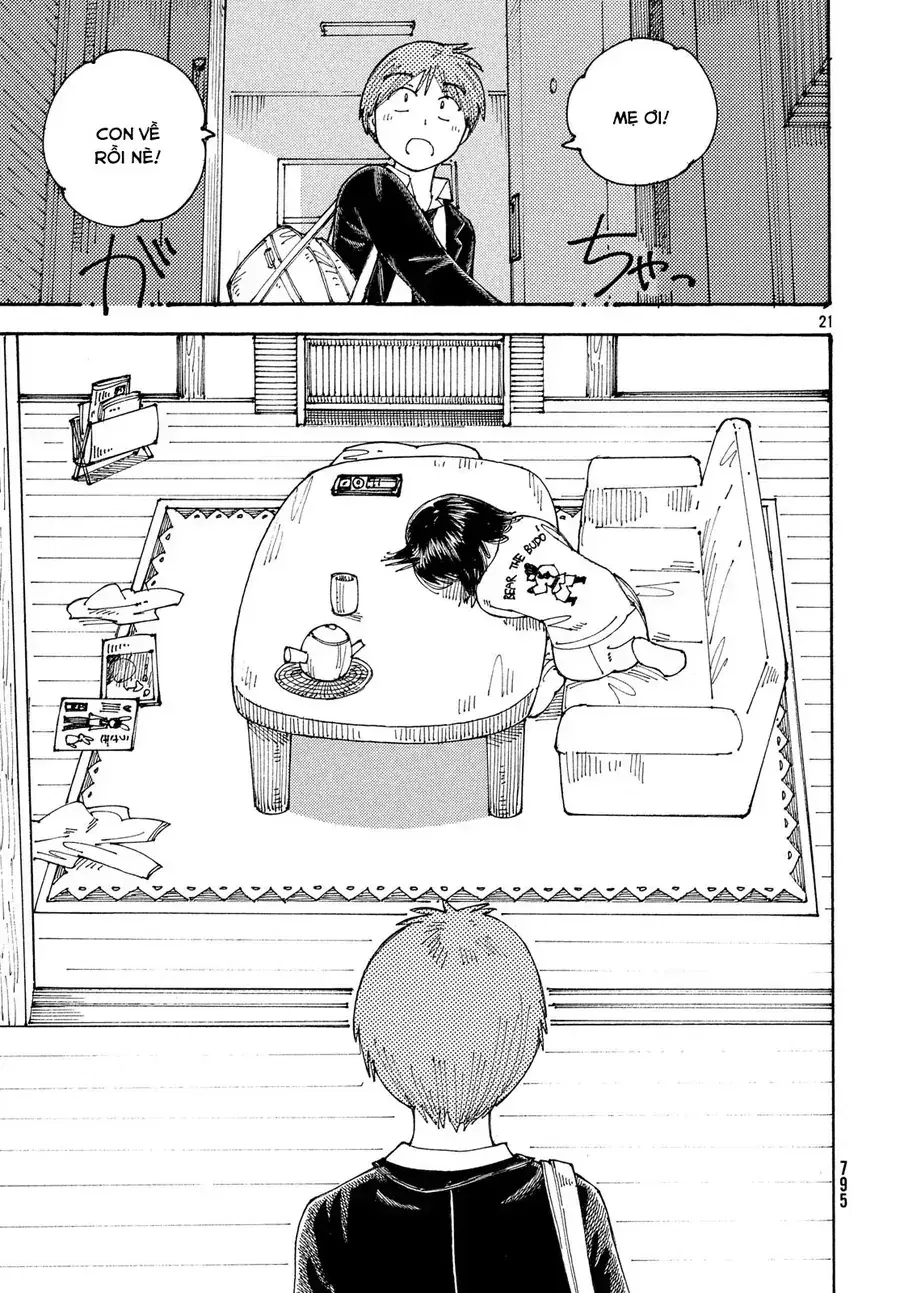 Hồi Tưởng Về Ookumo Chapter 22 - Trang 22
