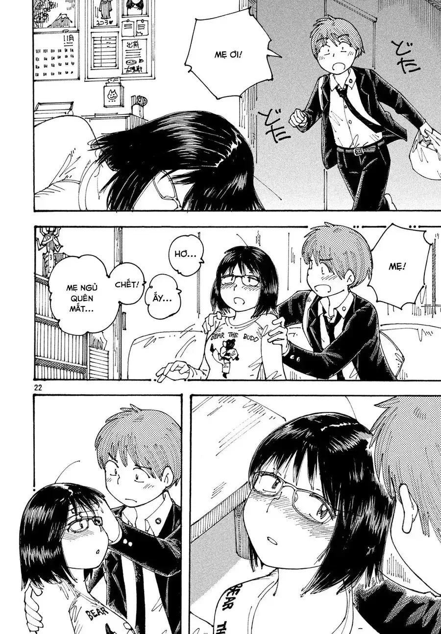 Hồi Tưởng Về Ookumo Chapter 22 - Trang 23