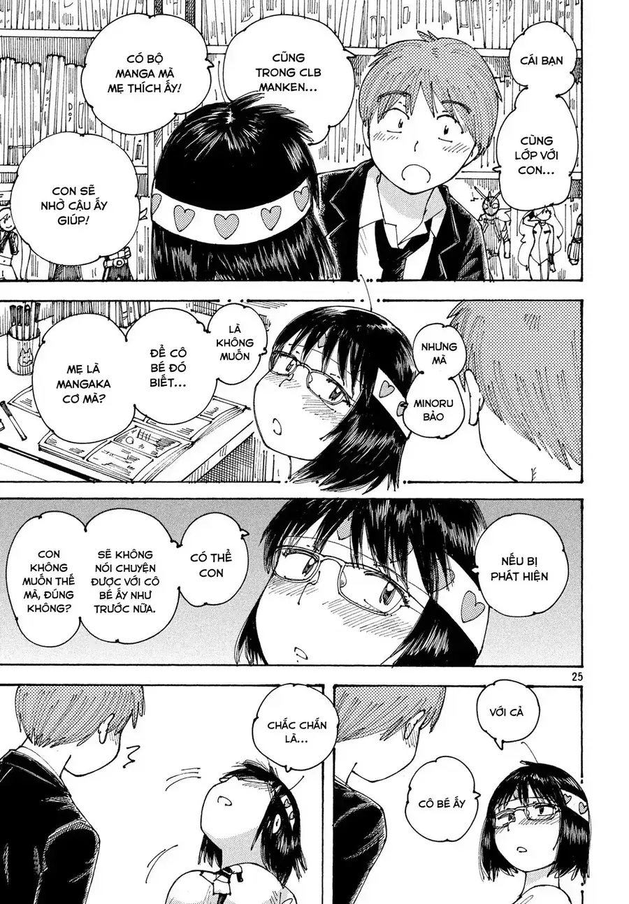 Hồi Tưởng Về Ookumo Chapter 22 - Trang 26