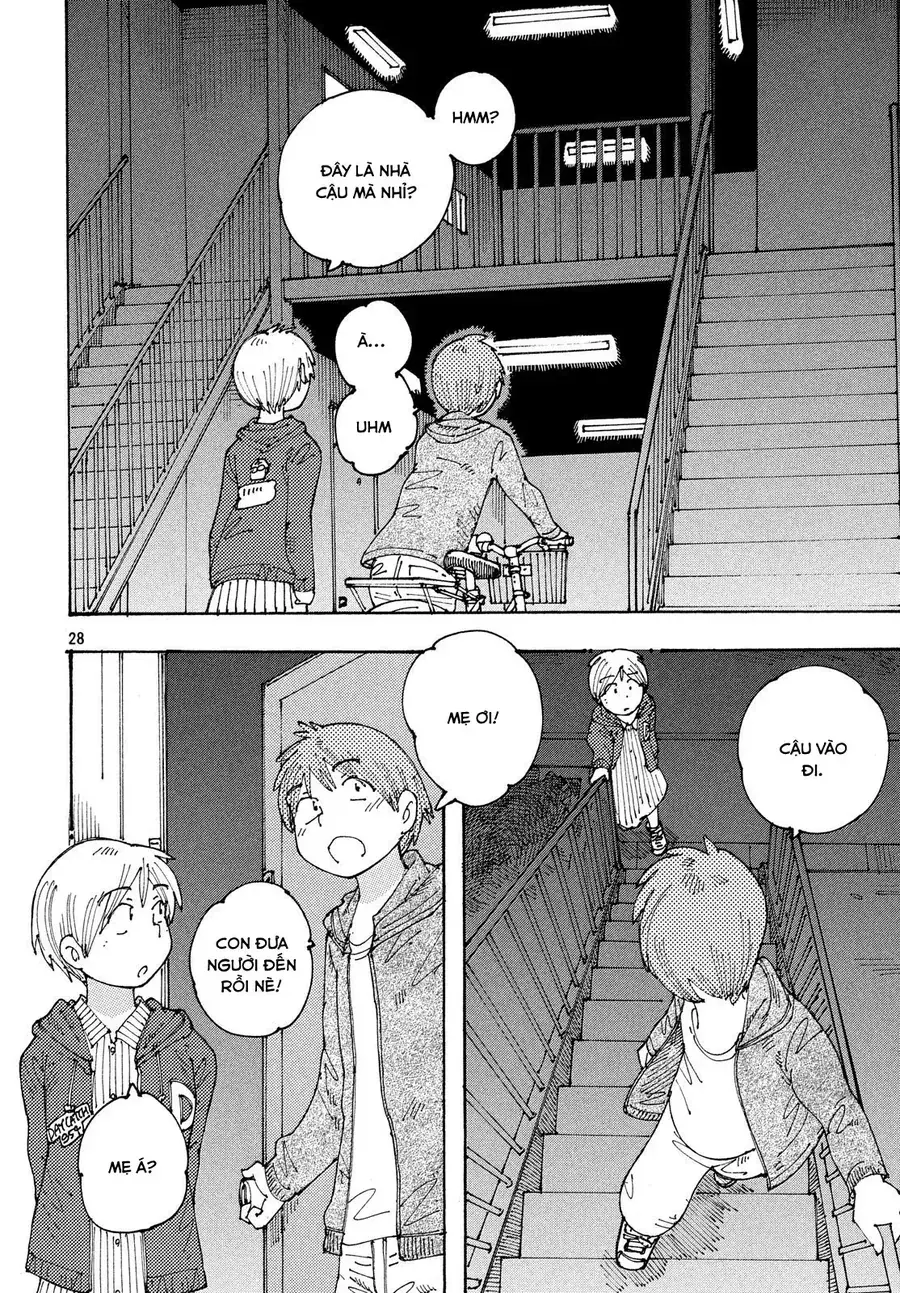 Hồi Tưởng Về Ookumo Chapter 22 - Trang 29
