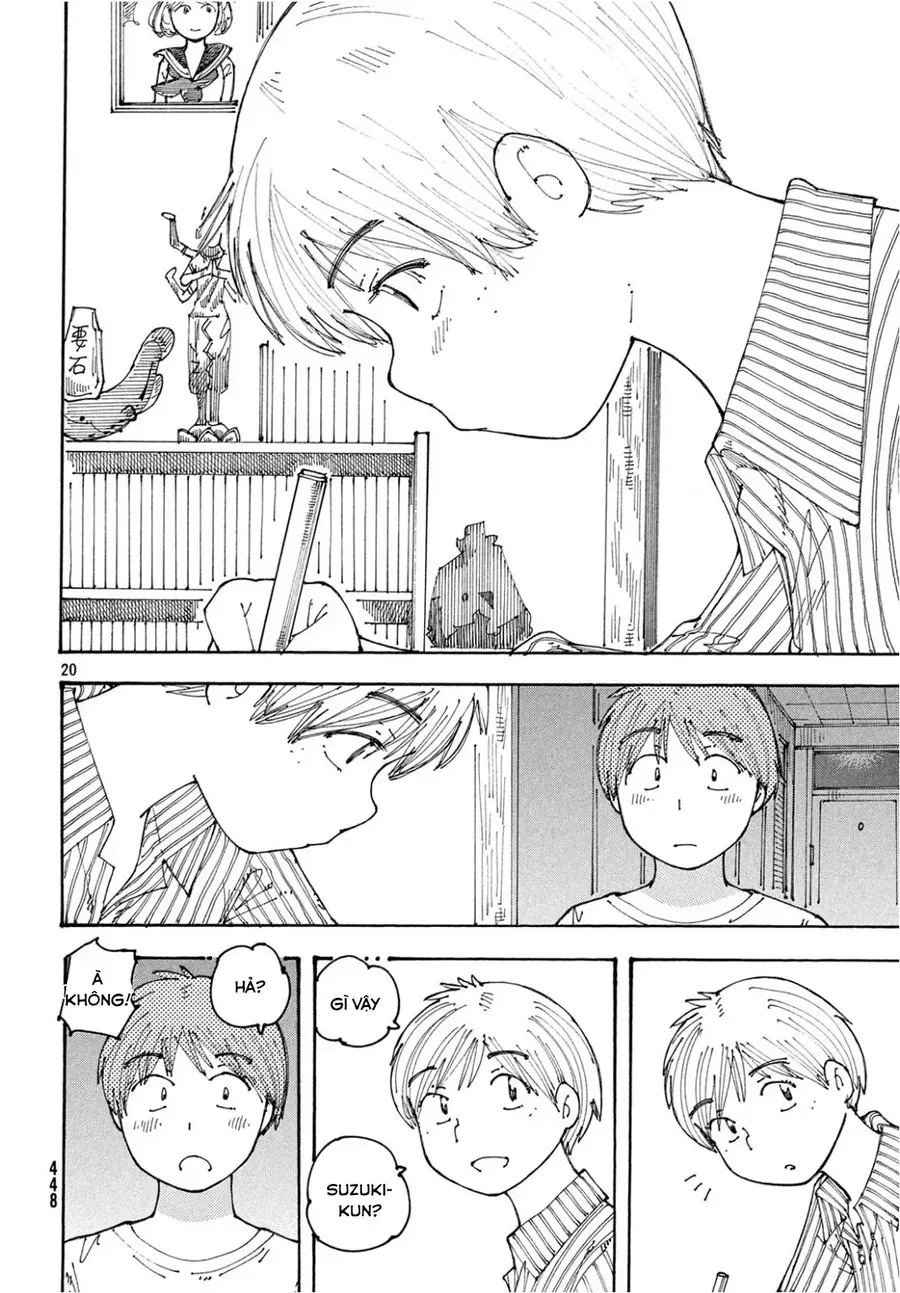 Hồi Tưởng Về Ookumo Chapter 23 - Trang 23