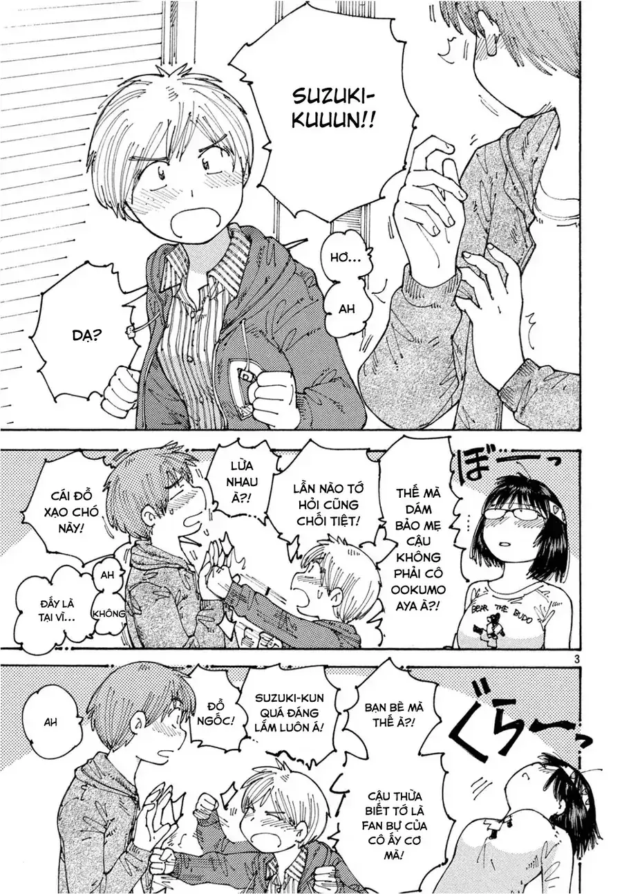 Hồi Tưởng Về Ookumo Chapter 23 - Trang 6