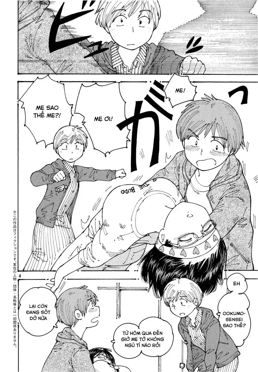 Hồi Tưởng Về Ookumo Chapter 23 - Trang 7