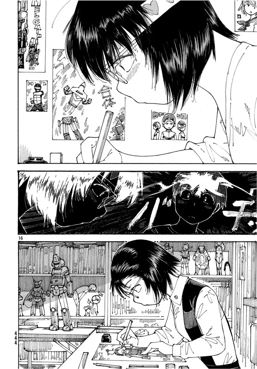 Hồi Tưởng Về Ookumo Chapter 24 - Trang 19