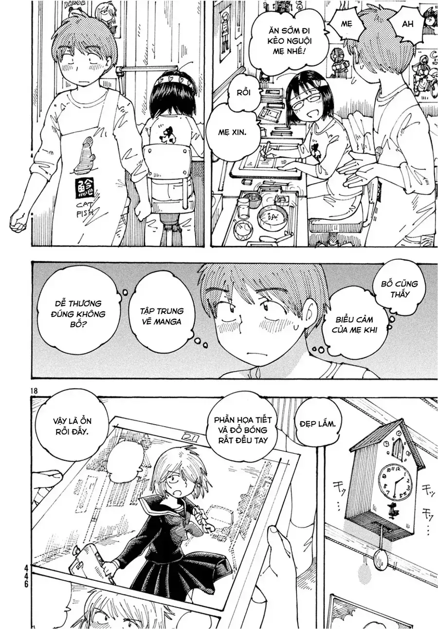 Hồi Tưởng Về Ookumo Chapter 24 - Trang 21
