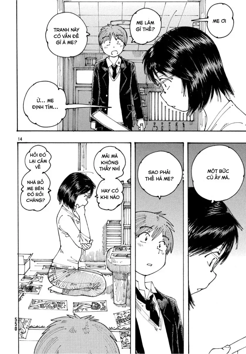 Hồi Tưởng Về Ookumo Chapter 25 - Trang 15