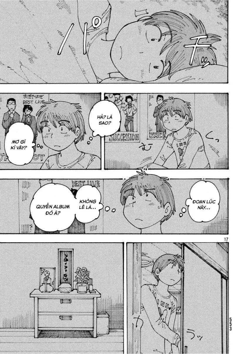Hồi Tưởng Về Ookumo Chapter 25 - Trang 18