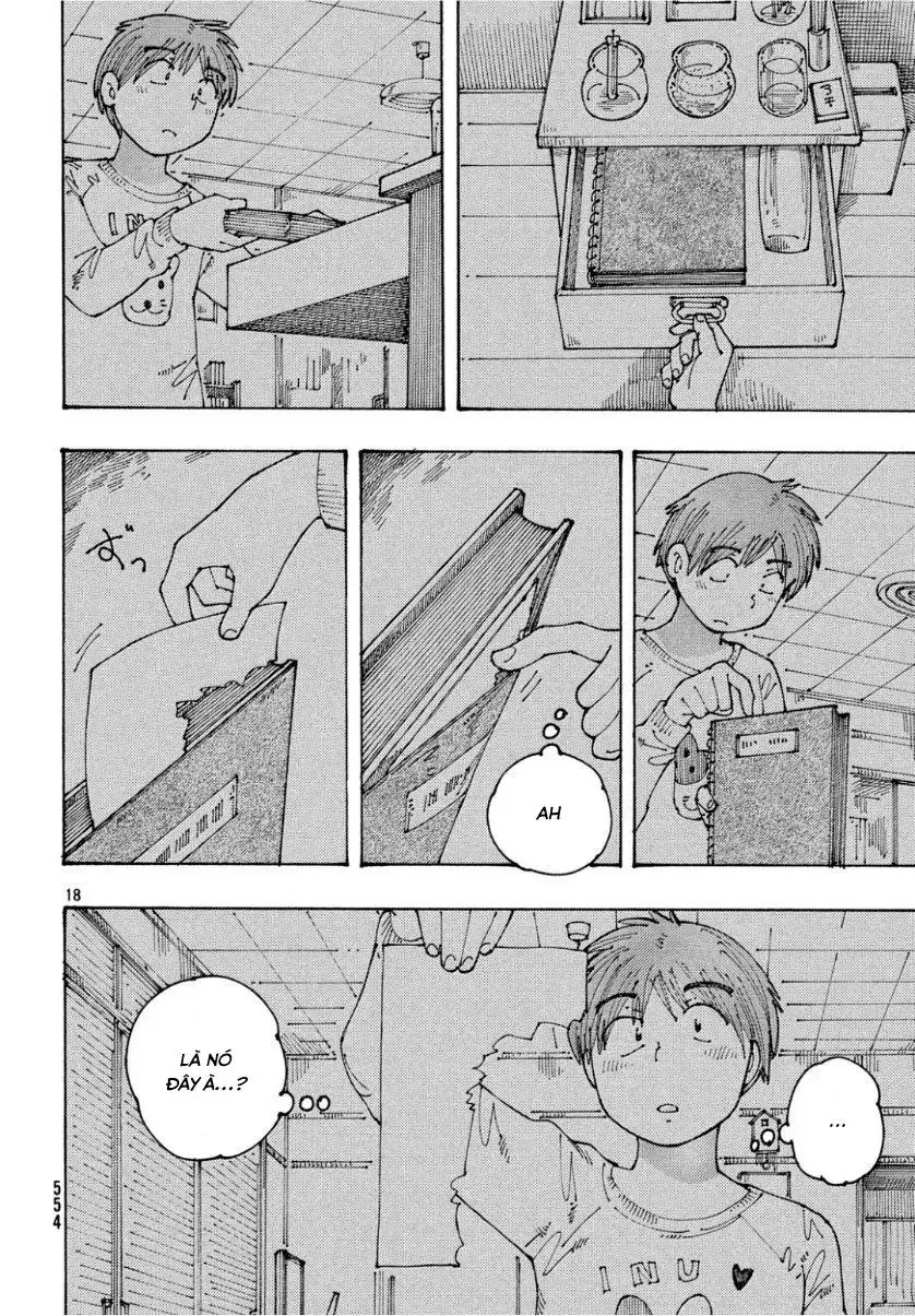 Hồi Tưởng Về Ookumo Chapter 25 - Trang 19