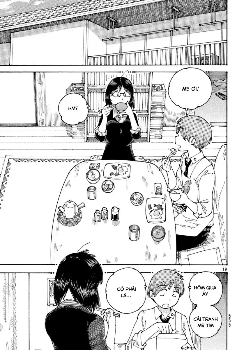 Hồi Tưởng Về Ookumo Chapter 25 - Trang 20