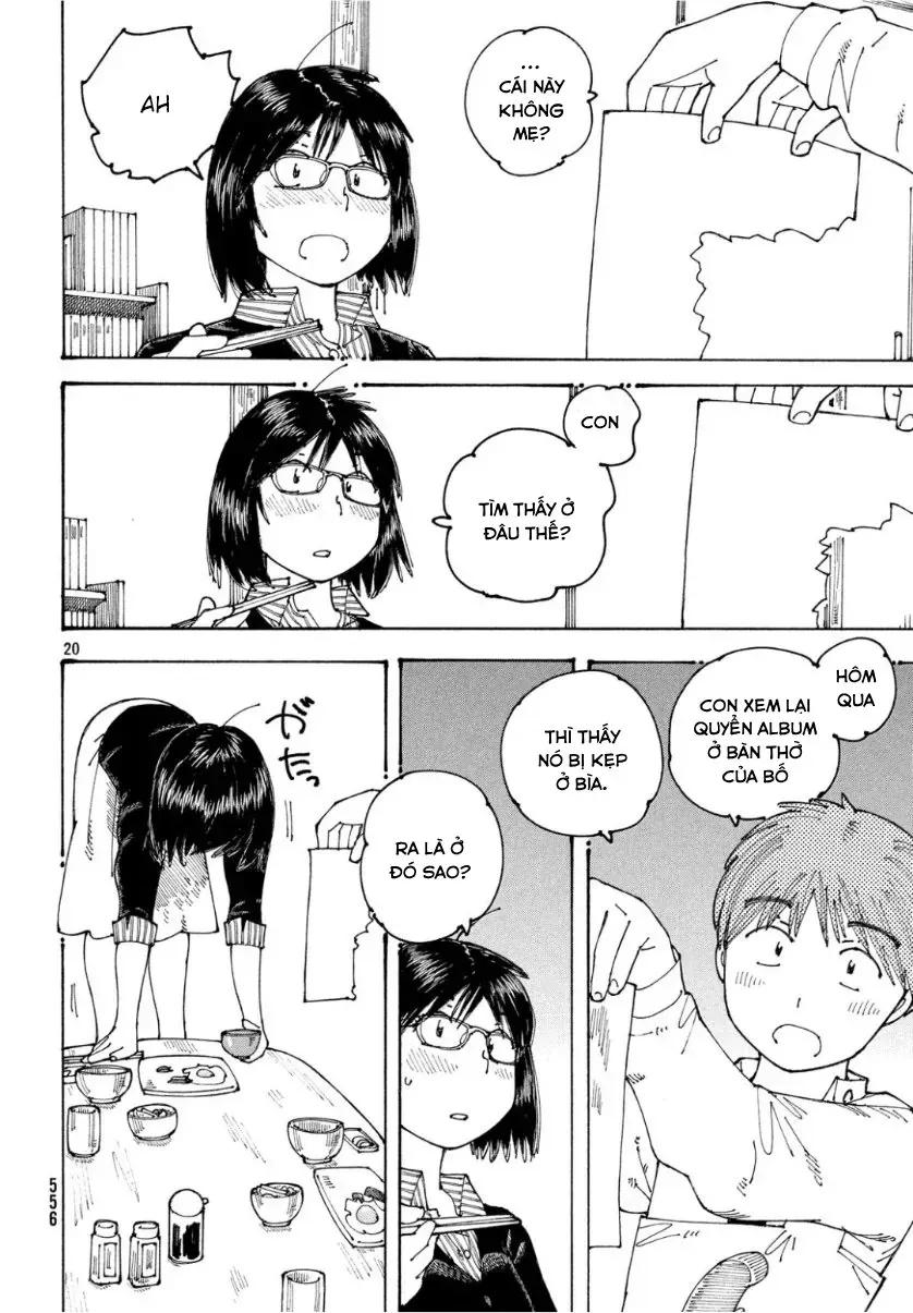 Hồi Tưởng Về Ookumo Chapter 25 - Trang 21