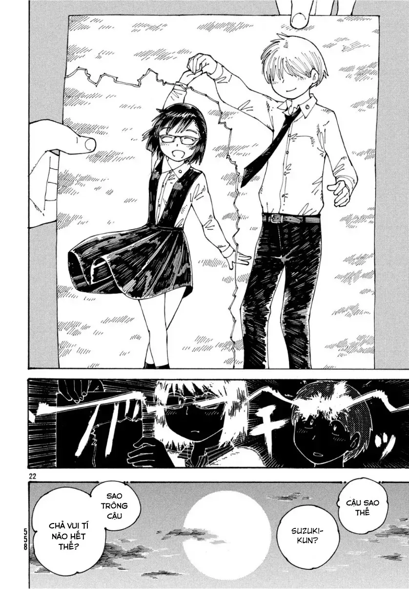 Hồi Tưởng Về Ookumo Chapter 25 - Trang 23