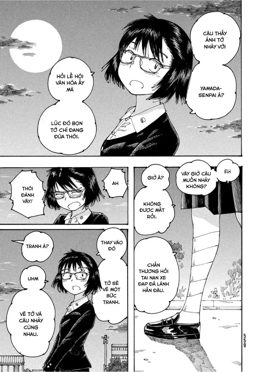 Hồi Tưởng Về Ookumo Chapter 25 - Trang 24