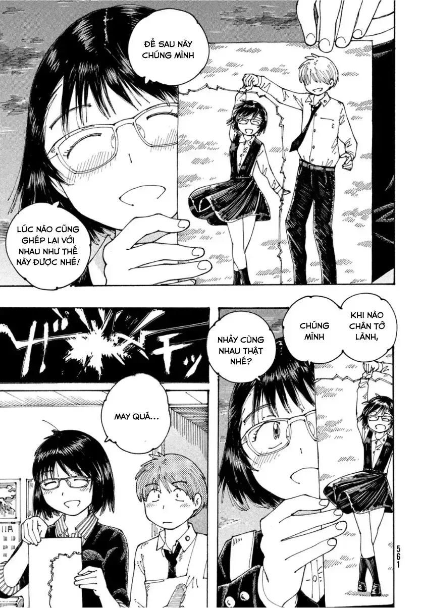Hồi Tưởng Về Ookumo Chapter 25 - Trang 26