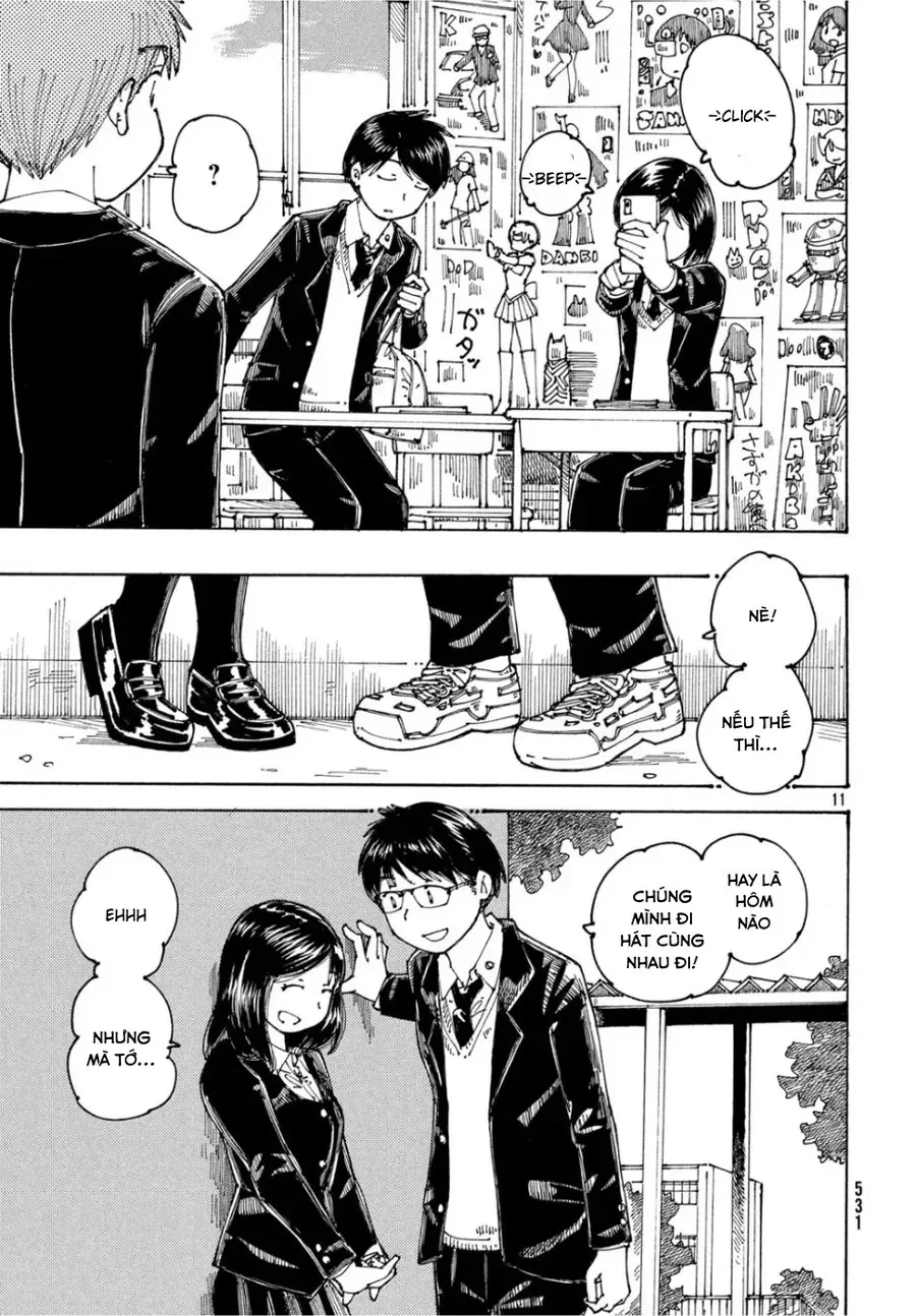 Hồi Tưởng Về Ookumo Chapter 26 - Trang 12