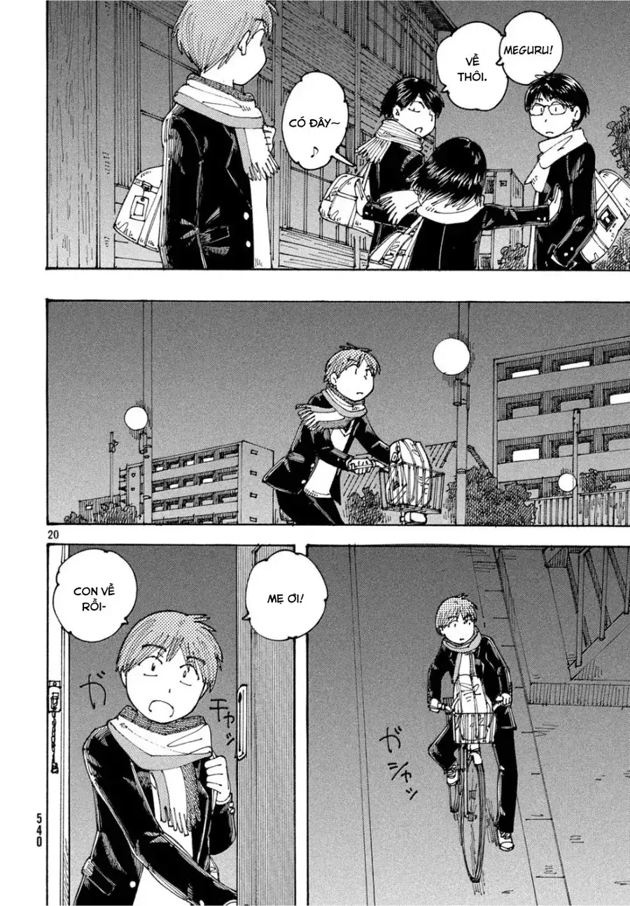 Hồi Tưởng Về Ookumo Chapter 26 - Trang 21