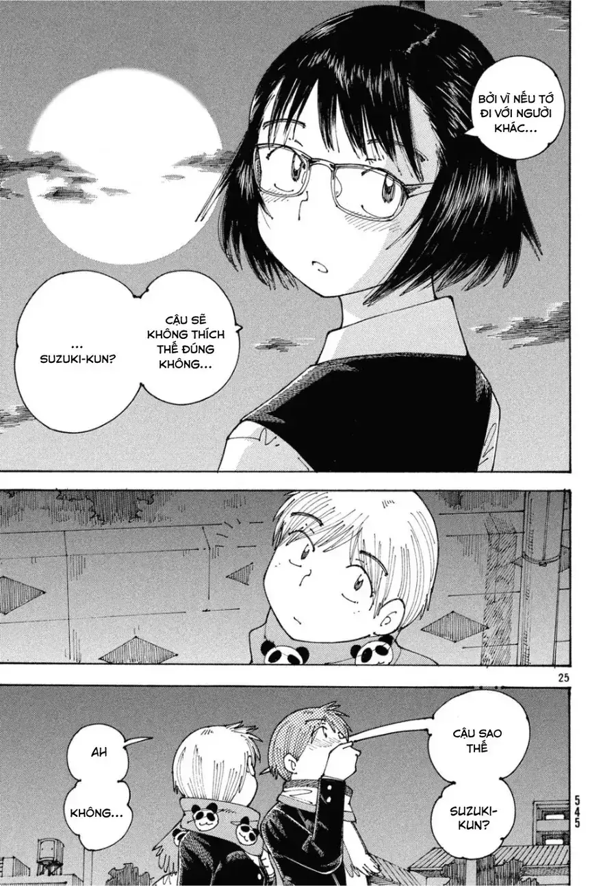 Hồi Tưởng Về Ookumo Chapter 26 - Trang 26