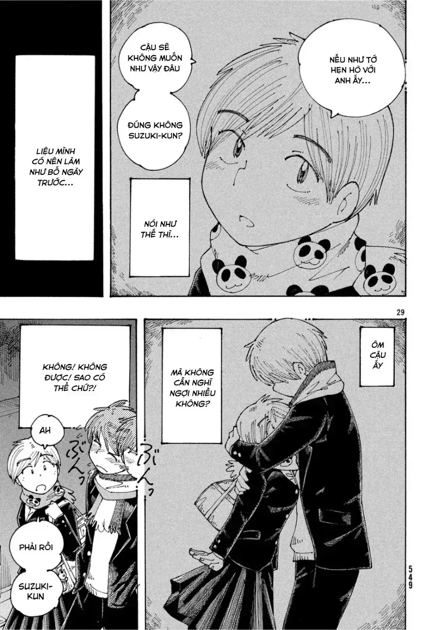Hồi Tưởng Về Ookumo Chapter 26 - Trang 30