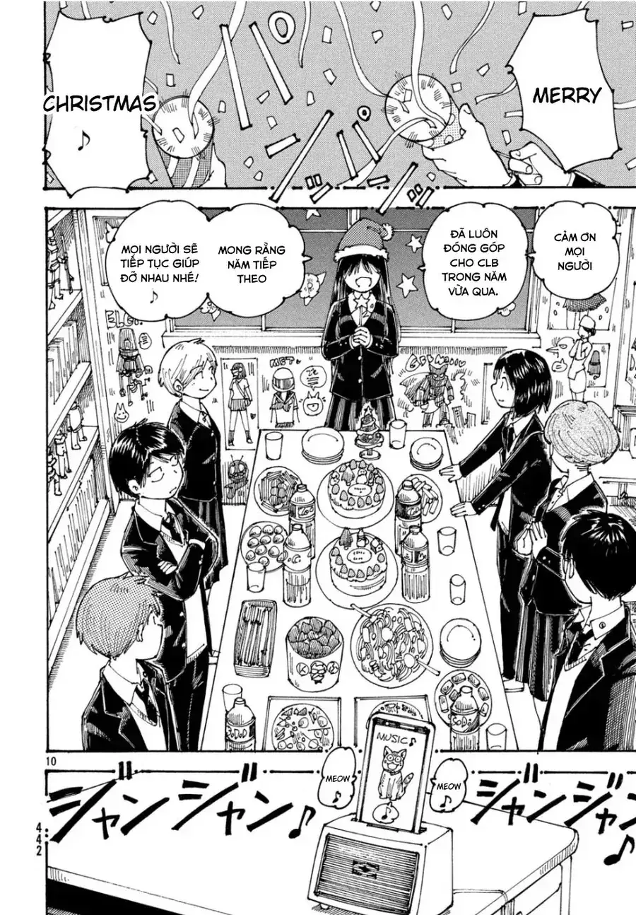 Hồi Tưởng Về Ookumo Chapter 27 - Trang 11