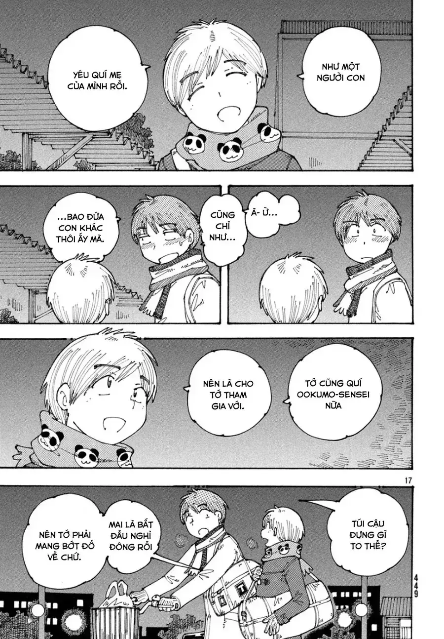 Hồi Tưởng Về Ookumo Chapter 27 - Trang 18