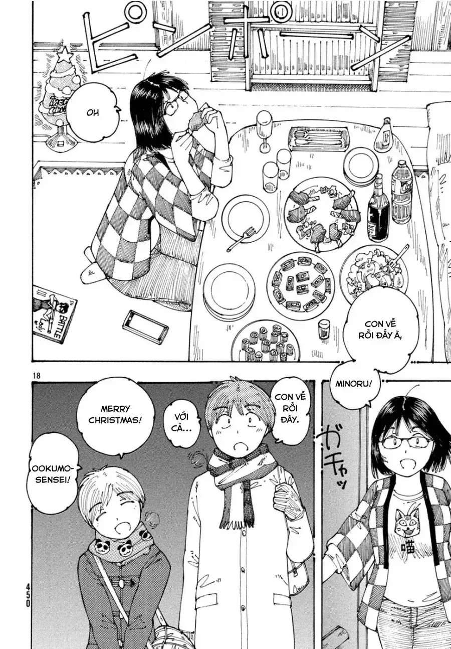 Hồi Tưởng Về Ookumo Chapter 27 - Trang 19