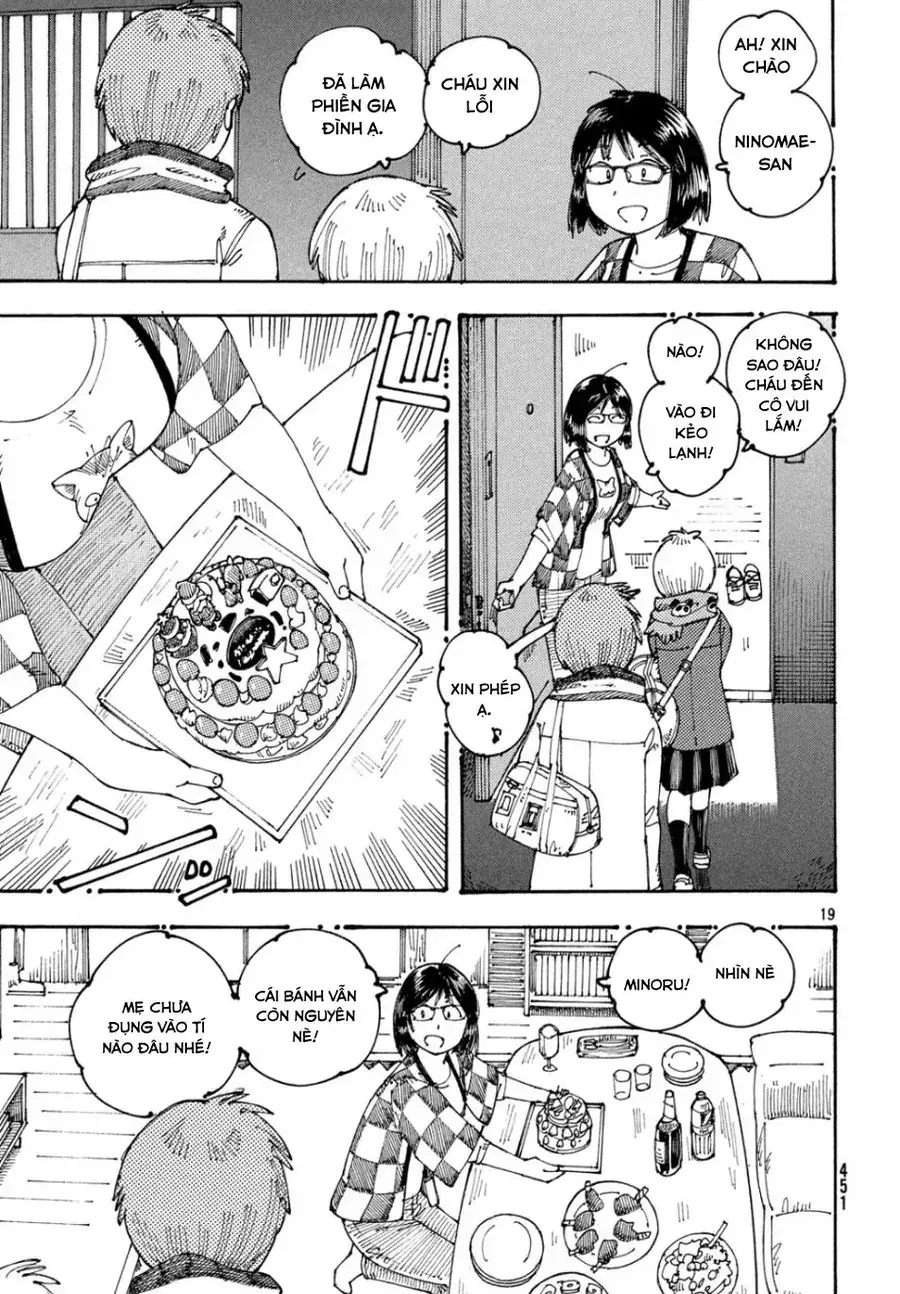 Hồi Tưởng Về Ookumo Chapter 27 - Trang 20