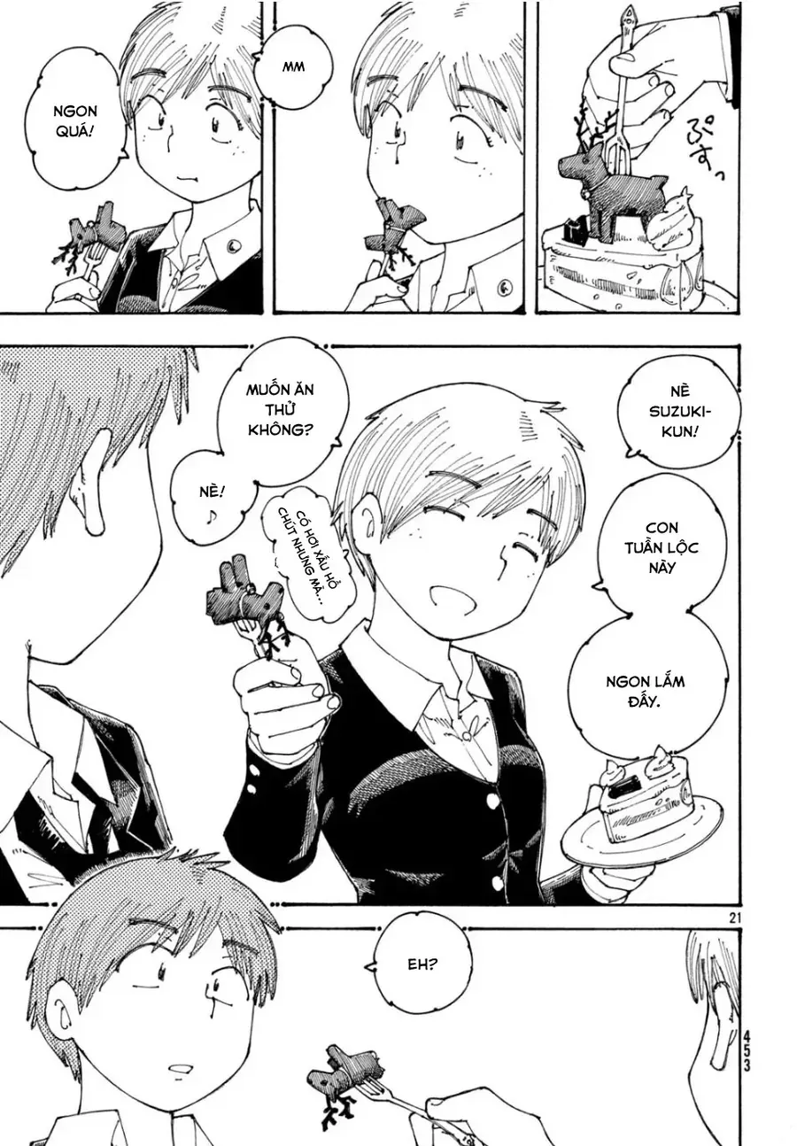 Hồi Tưởng Về Ookumo Chapter 27 - Trang 22