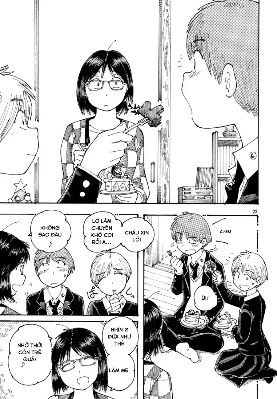 Hồi Tưởng Về Ookumo Chapter 27 - Trang 24