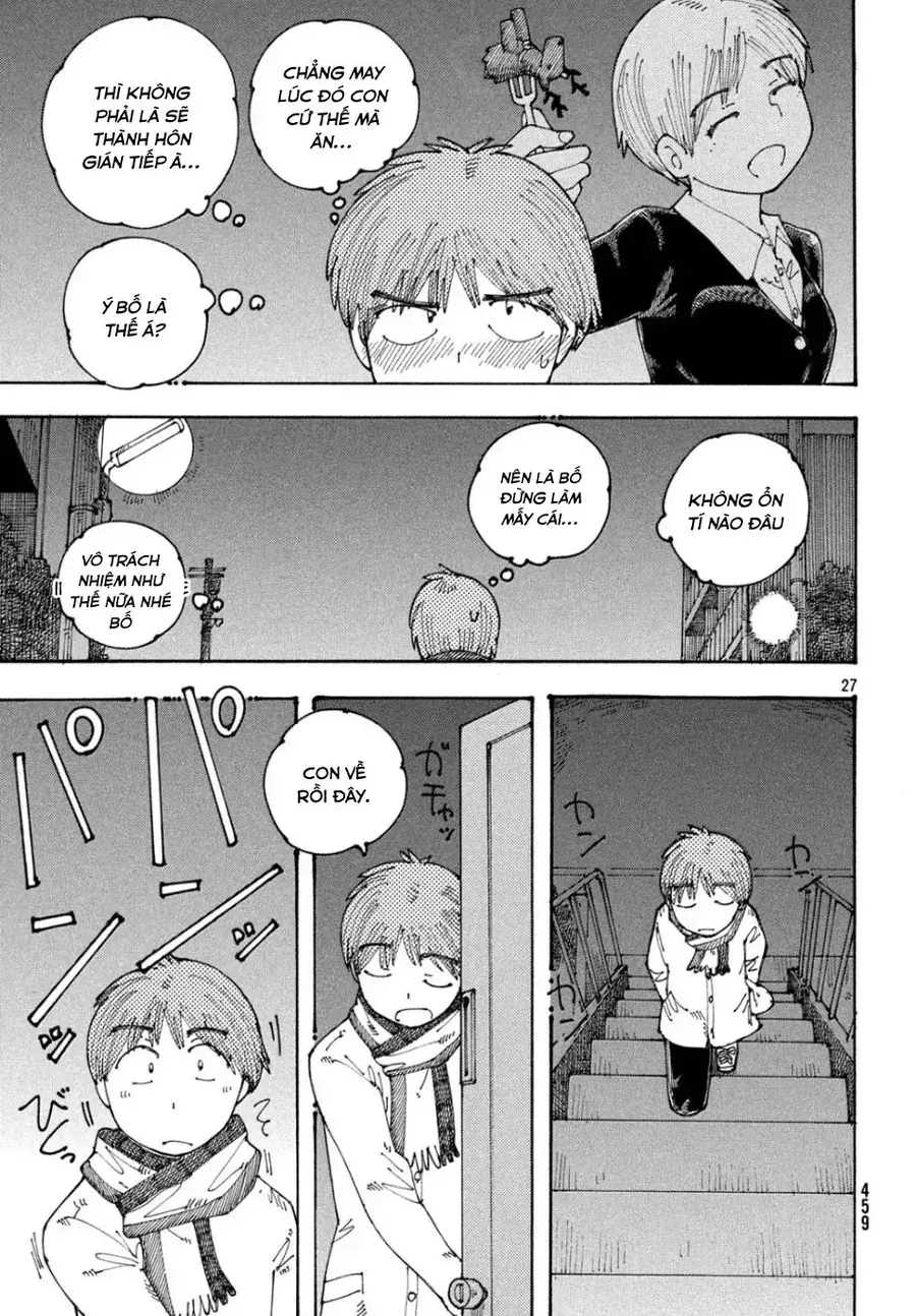 Hồi Tưởng Về Ookumo Chapter 27 - Trang 28