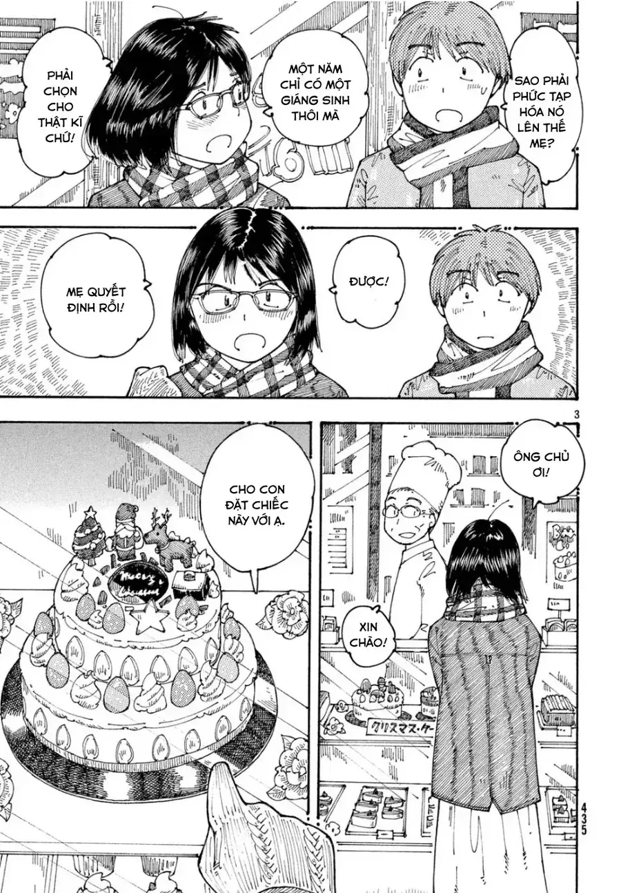 Hồi Tưởng Về Ookumo Chapter 27 - Trang 4