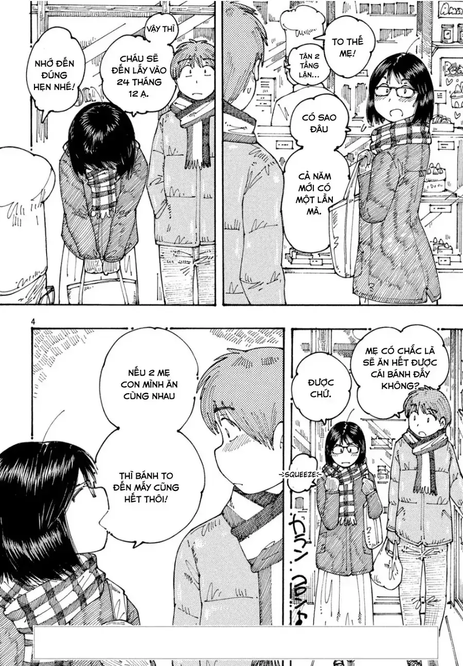 Hồi Tưởng Về Ookumo Chapter 27 - Trang 5