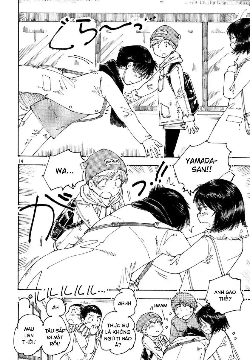 Hồi Tưởng Về Ookumo Chapter 28 - Trang 15