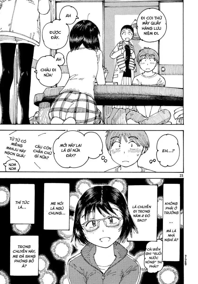 Hồi Tưởng Về Ookumo Chapter 28 - Trang 24
