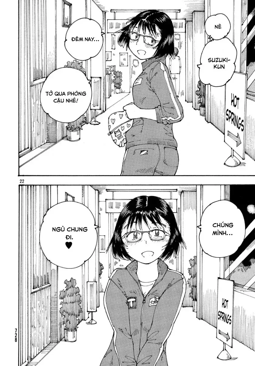 Hồi Tưởng Về Ookumo Chapter 29 - Trang 23