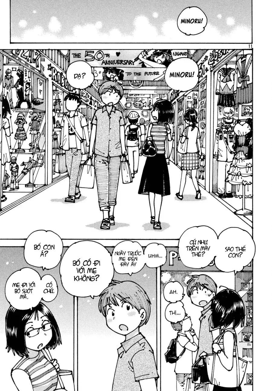 Hồi Tưởng Về Ookumo Chapter 3 - Trang 12